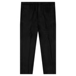 Wool Meyer Trouser - Black