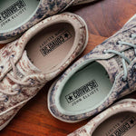 Converse x John Elliott Skid Grip Ox - French Oak/Green