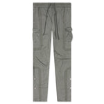 Cotton Poplin Frame II Cargo Pants - Olive
