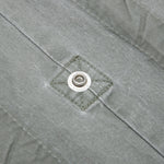 Cotton Poplin Frame II Cargo Pants - Olive