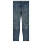 The Cast 2 - Dark Indigo Wash