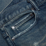 The Cast 2 - Dark Indigo Wash