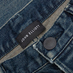 The Cast 2 - Dark Indigo Wash