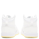 Jordan 1 Mid (PS) - Sail/Lt Laser Orange/White