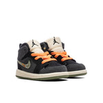 Jordan 1 Mid SE Craft (TD) - Anthracite/Sky J Light Olive/Black