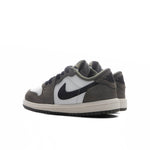 Air Jordan 1 Retro Low OG 'Medium Olive' (TD) - Medium Olive/Black/Summit White
