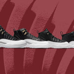 Air Jordan 12 Retro "Playoff" - Black/Varsity Red/White