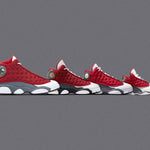 Air Jordan 13 Retro (TD) - Gym Red/Flint Grey