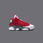 Air Jordan 13 Retro (PS) - Gym Red/Flint Grey