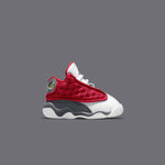 Air Jordan 13 Retro (TD) - Gym Red/Flint Grey