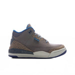 Air Jordan 3 Retro 'We Outside' (PS) - Olive Grey/Green Abyss/Khaki