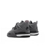 Air Jordan 4 Retro 'Cave Stone' (TD) - Cave Stone/Black/Phantom