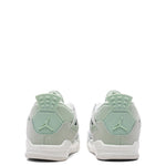 Air Jordan 4 Retro 'Abundance' (TD) - Seafoam/Sail/Metallic Silver
