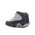 Air Jordan 9 Retro 'Flint Grey' (TD) - White/French Blue/Flint Grey