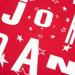 AJ6 S/S T-Shirt - Gym Red