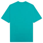 "Air Jordan" S/S T-Shirt - New Emerald/Sail