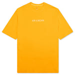 "Air Jordan" S/S T-Shirt - Taxi/Sail