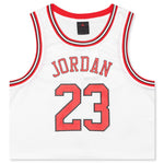 Essential Women's Jersey - White