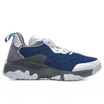 Jordan x Clot Delta 2 SP 'Flint' - White/University Blue/Iron Grey