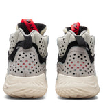 Delta Mid - Hasta/Bright Crimson