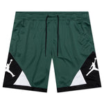 Dri-FIT Air Jordan Diamond Short - Noble Green/Black/White