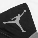 Dri-FIT Air Jordan Diamond Short - White/Black/Smoke Grey