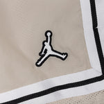 Essentials Woven Shorts - Rattan/White
