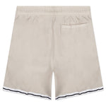 Essentials Woven Shorts - Rattan/White