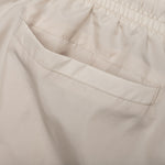 Essentials Woven Shorts - Rattan/White
