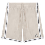 Essentials Woven Shorts - Rattan/White