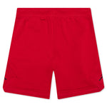 Essential Fleece Diamond Short - Gym Red/Black