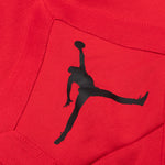 Essential Fleece Diamond Short - Gym Red/Black