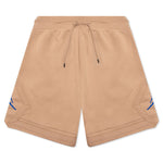 Essential Fleece Diamond Short - Hemp/Game Royal