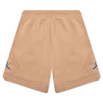 Essential Fleece Diamond Short - Hemp/Game Royal