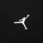 Essential Fleece Shorts - Black/White