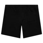 Essential Fleece Shorts - Black/White