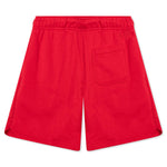 Essential Fleece Shorts - Gym Red