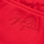 Essential Fleece Shorts - Gym Red