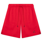 Essential Fleece Shorts - Gym Red