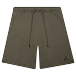 Essential Fleece Shorts - Medium Olive/Black
