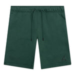 Essential Fleece Shorts - Noble Green/Noble Green