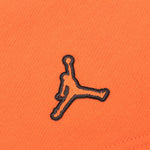 Essential Fleece Shorts - Orange