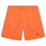 Essential Fleece Shorts - Orange