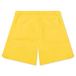 Essential Fleece Shorts - Tour Yellow/White
