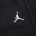 Essential Fleece Trousers - Black