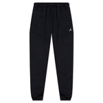 Essential Fleece Trousers - Black