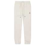 Essential Fleece Trousers - Light Orewood Brown