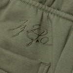 Essential Fleece Trousers - Medium Olive