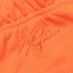 Essential Fleece Trousers - Orange