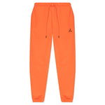 Essential Fleece Trousers - Orange